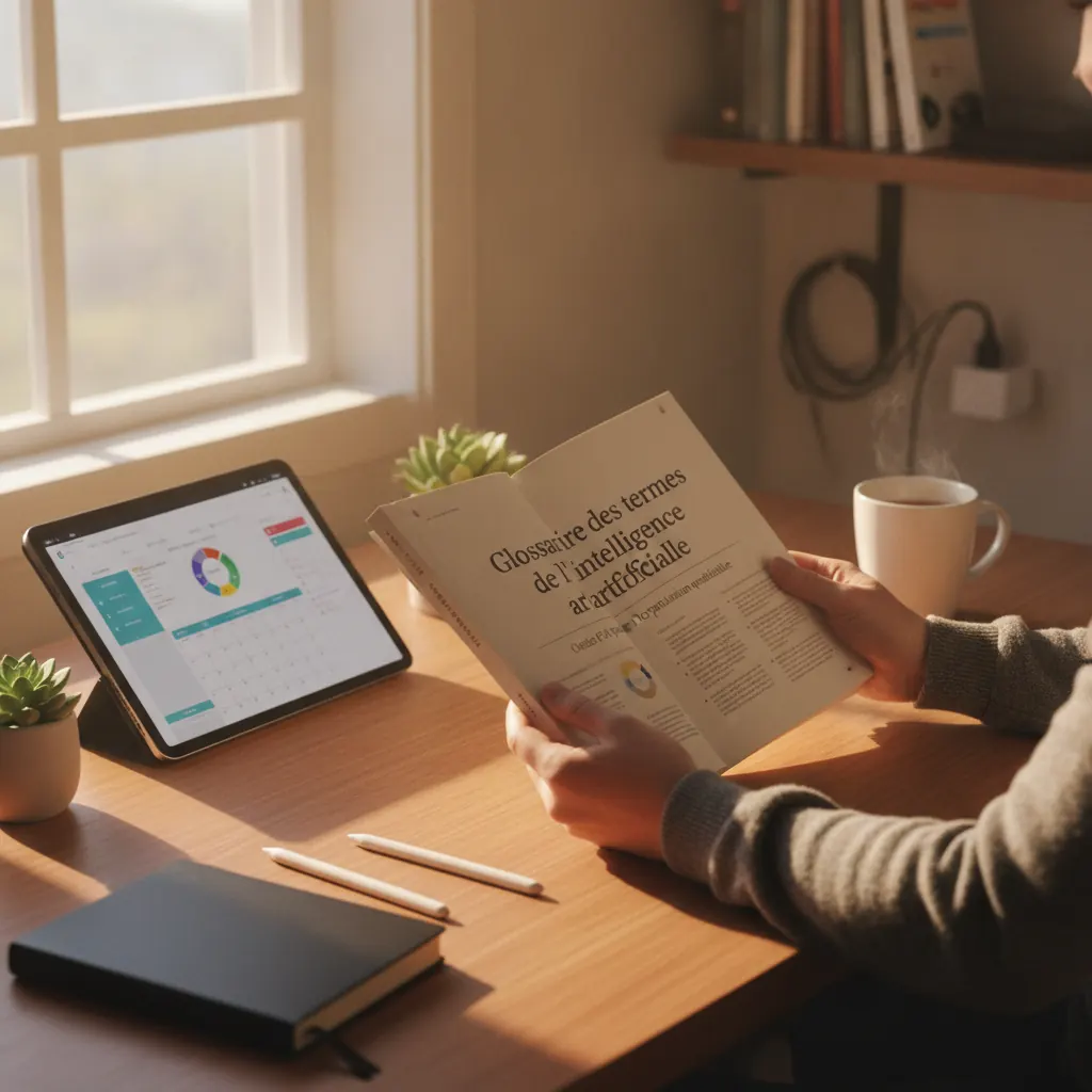 Visualisation : le fonctionnement de la fenêtre de contexte