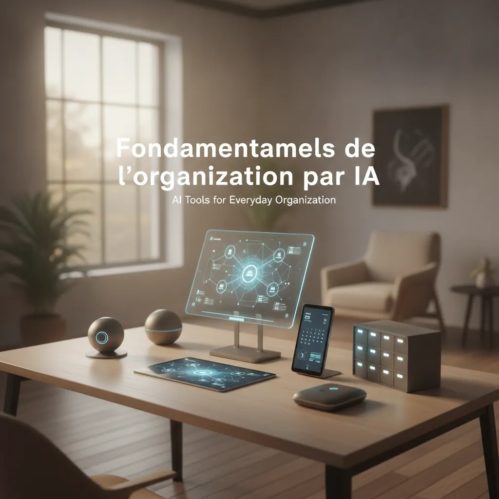 Interface de gestion : centralisation des flux de travail