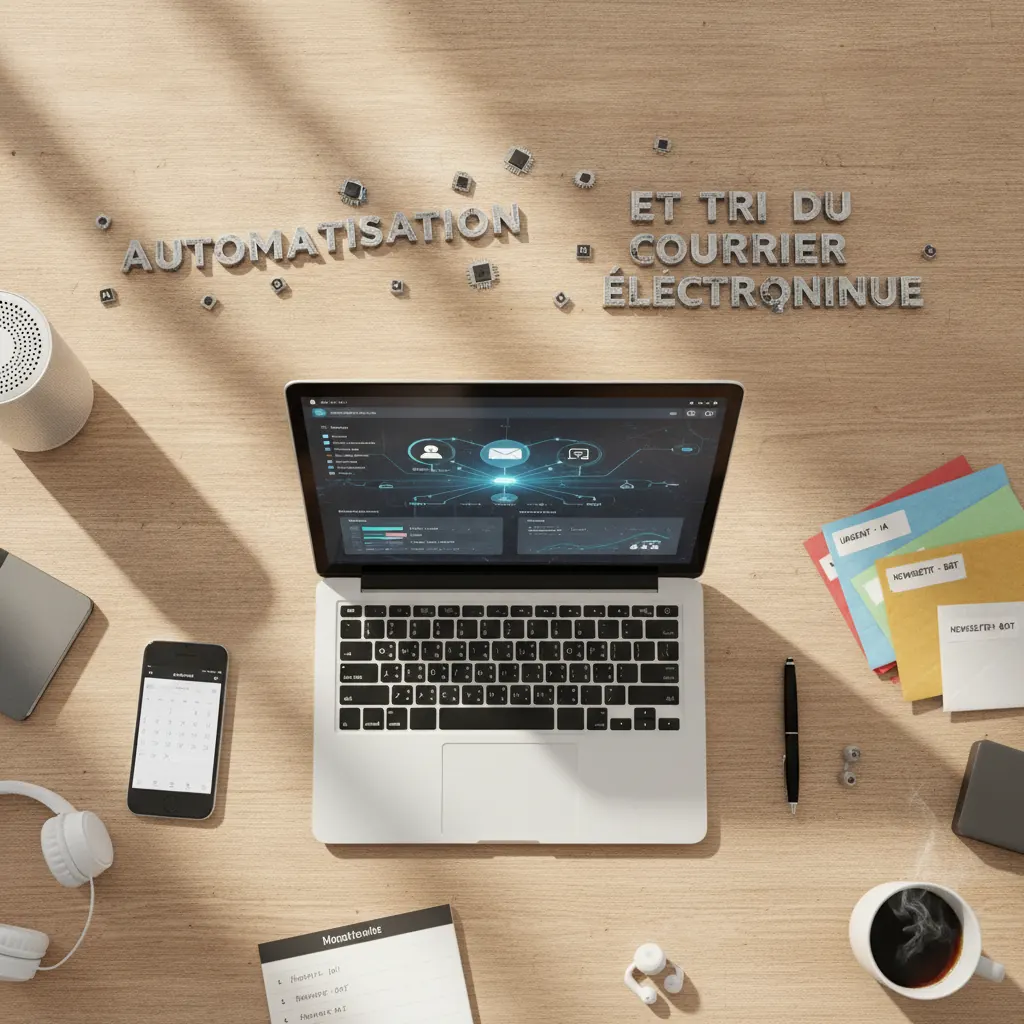 Interface d'automatisation : à quoi ressemble votre tableau de bord ?